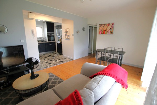 Achat Appartement - 17000 la rochelle : Agréable appartement T3  | Qovop Immobilier