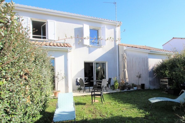 Achat Maison - 17440 AYTRE : Aytré - Maison 120 m² 4 chambres | Qovop Immobilier