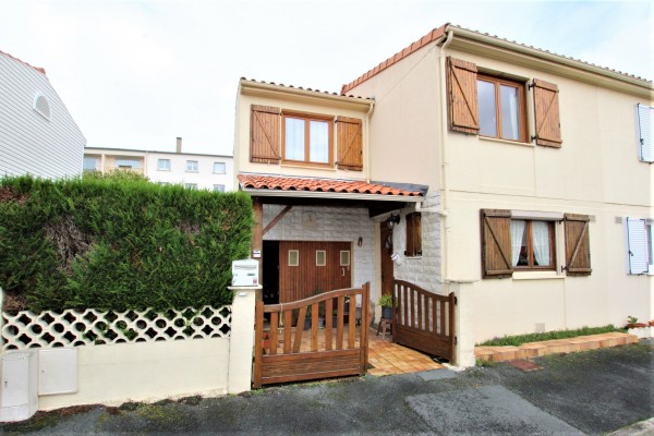 Achat Maison - 17000 LA ROCHELLE : Maison 3 chambres | Qovop Immobilier