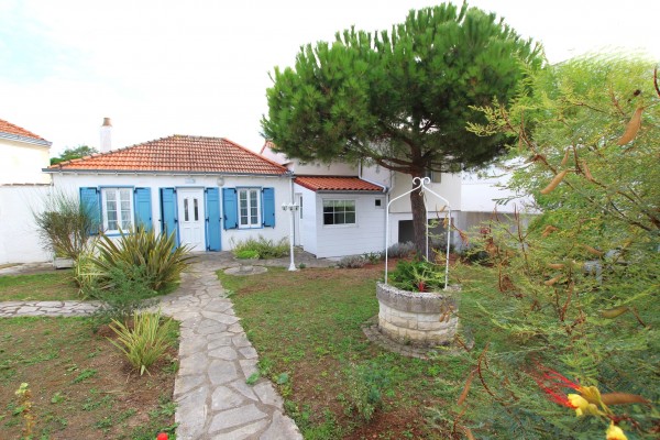 Achat Maison - 17000 la rochelle : Emplacement exceptionnel  | Qovop Immobilier