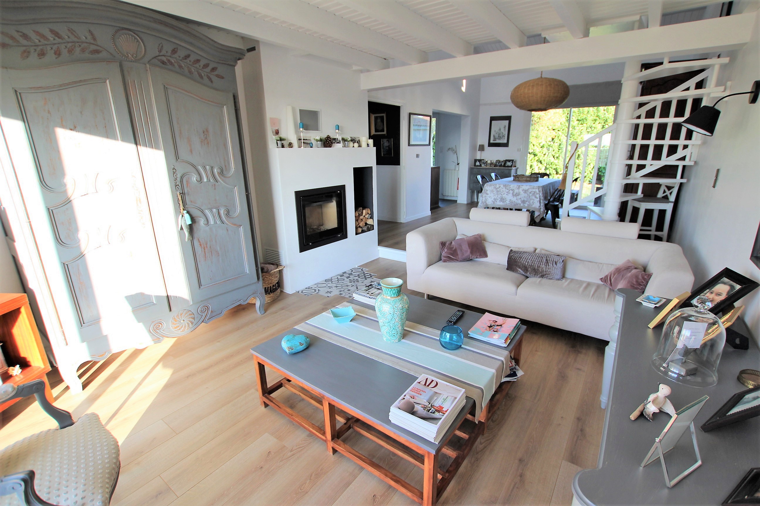 Qovop Immobilier | Achat Maison 125 m² - 17138 Puilboreau