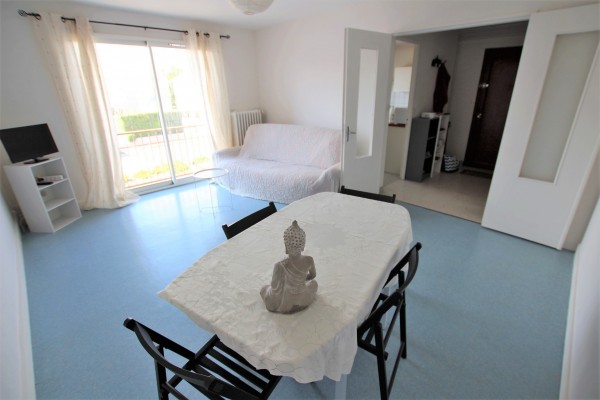 Achat Appartement - 17000 LA ROCHELLE : La Rochelle - Appartement - 2 chambres - Balcon | Qovop Immobilier