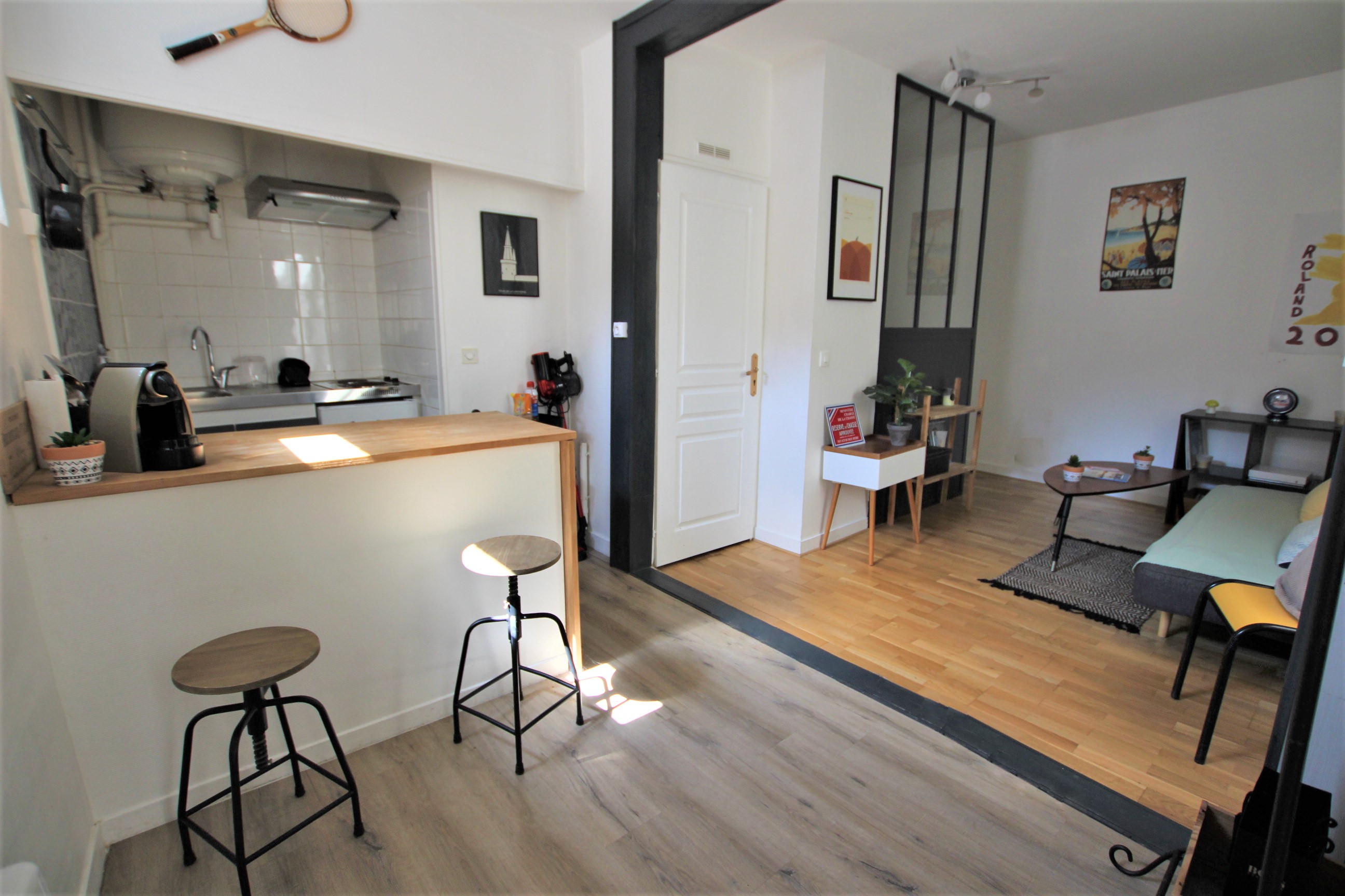 Qovop Immobilier | Achat Appartement 24 m² - 17000 la rochelle