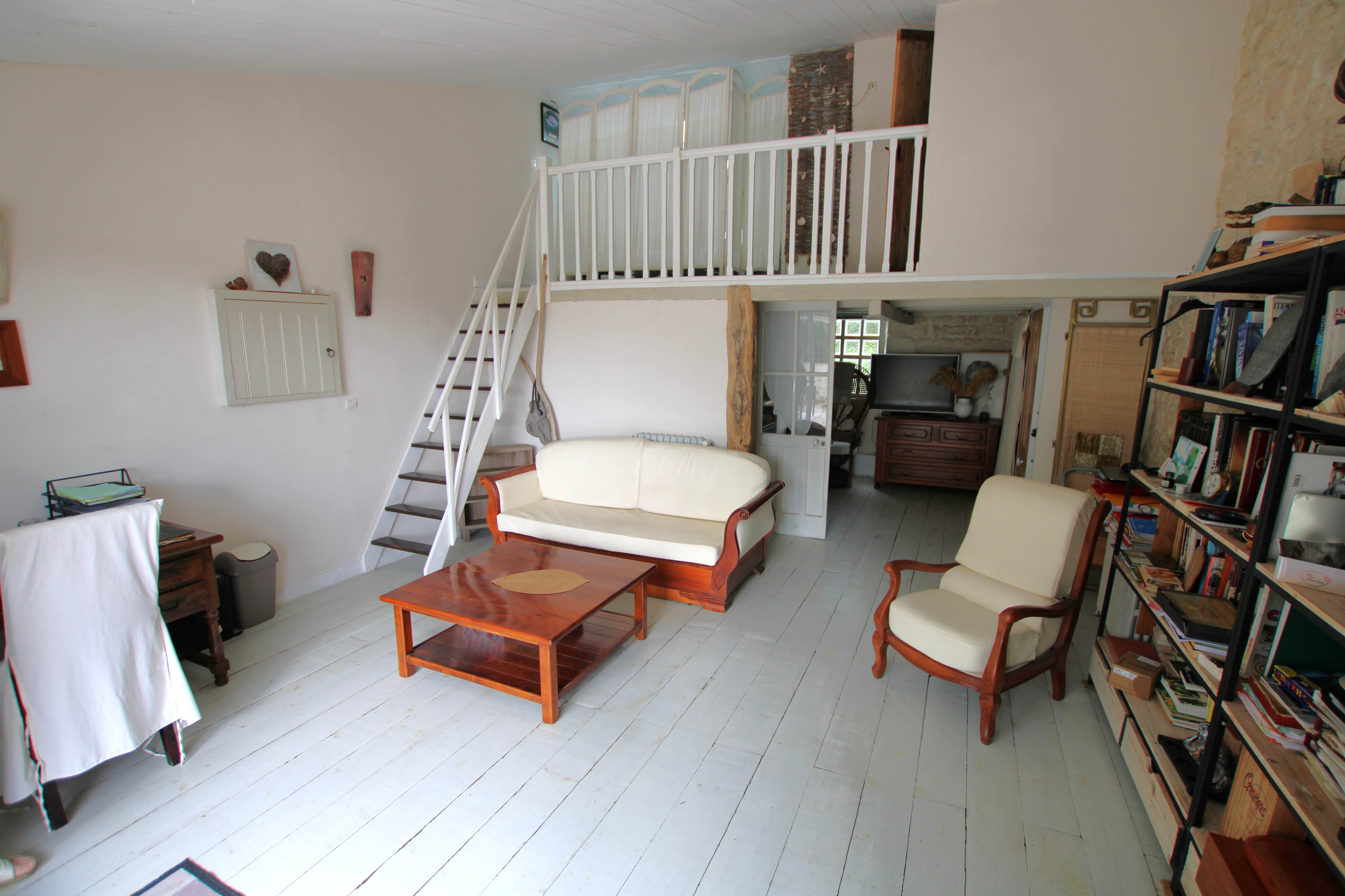 Qovop Immobilier | Achat Maison & Appartement 220 m² - 17290 Le Thou