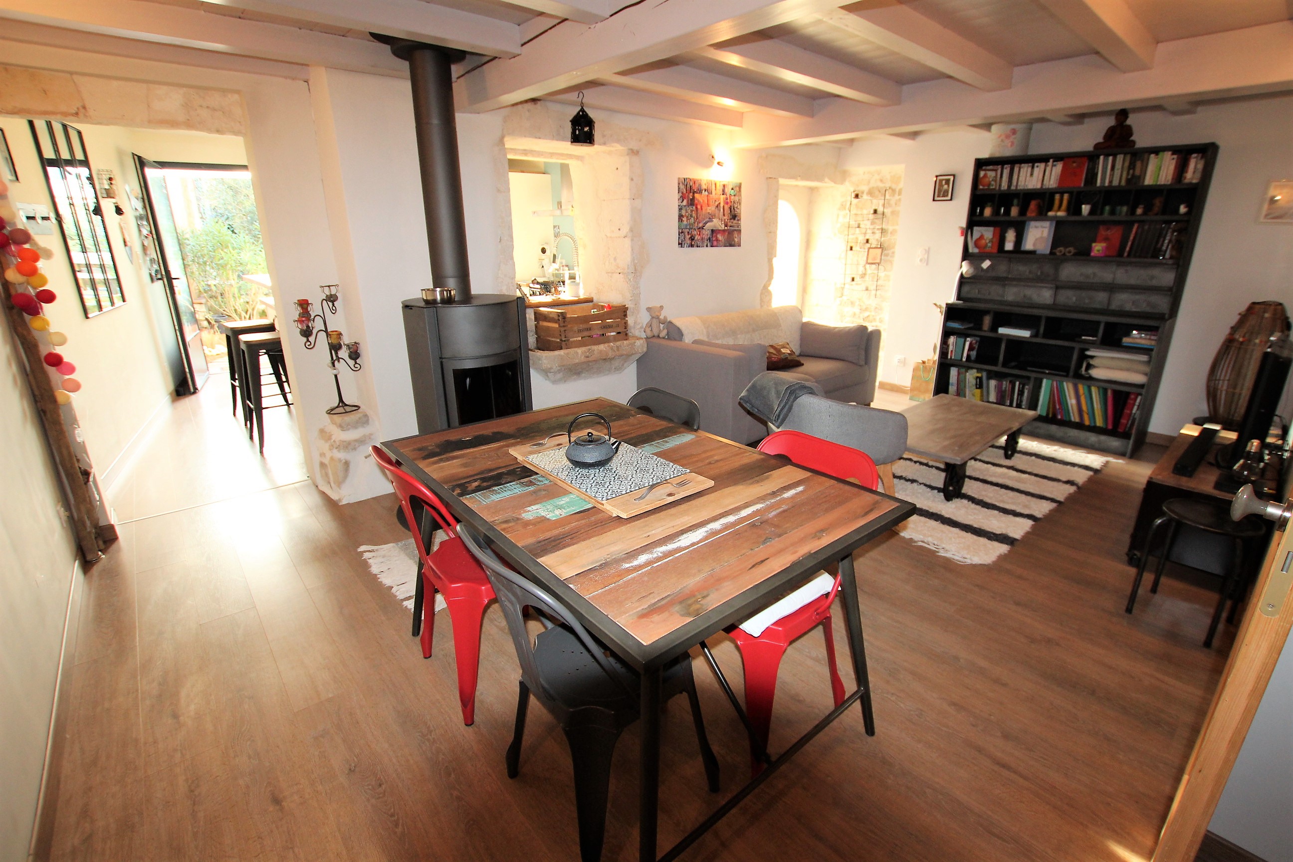 Qovop Immobilier | Achat Maison 78 m² - 17000 LA ROCHELLE