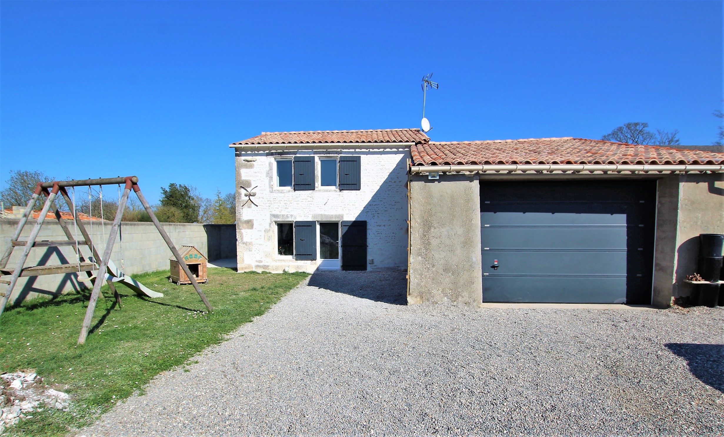 Qovop Immobilier | Achat Maison 68 m² - 17220 SAINT CHRISTOPHE