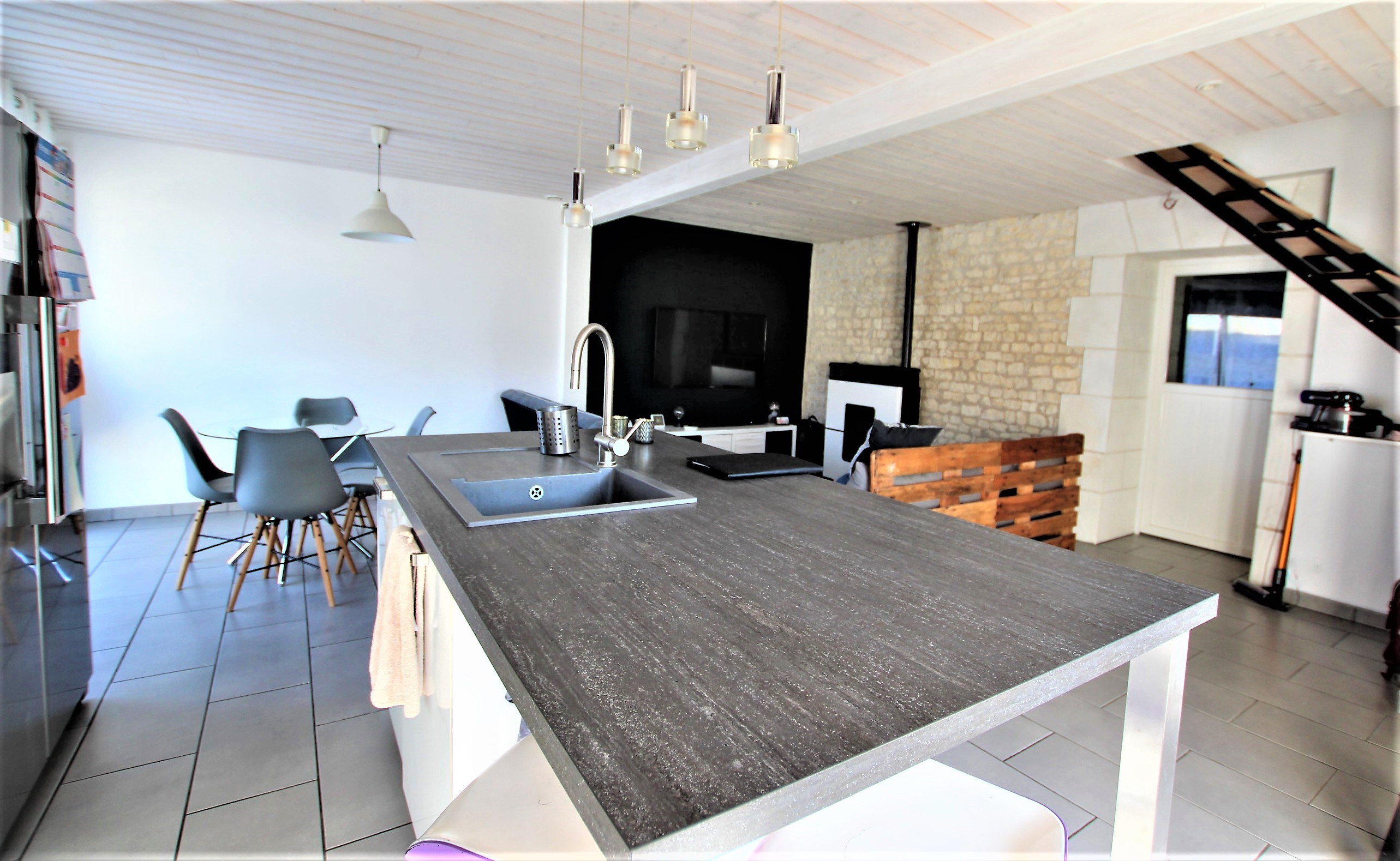 Qovop Immobilier | Achat Maison 68 m² - 17220 SAINT CHRISTOPHE