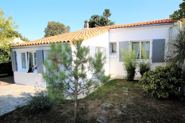 Achat Maison - 17440 AYTRE : Plain pied - 91 m² - 4 pièces | Qovop Immobilier