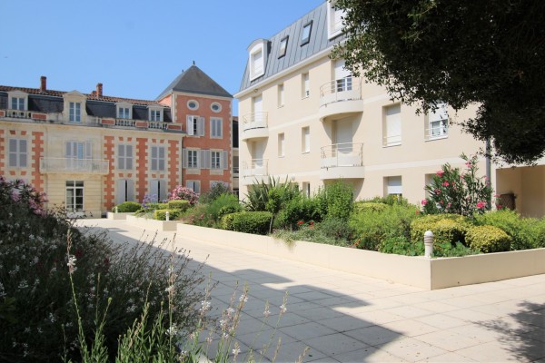 Achat Appartement - 17180 PERIGNY : Studio avec terrasse - Proche des commodités | Qovop Immobilier