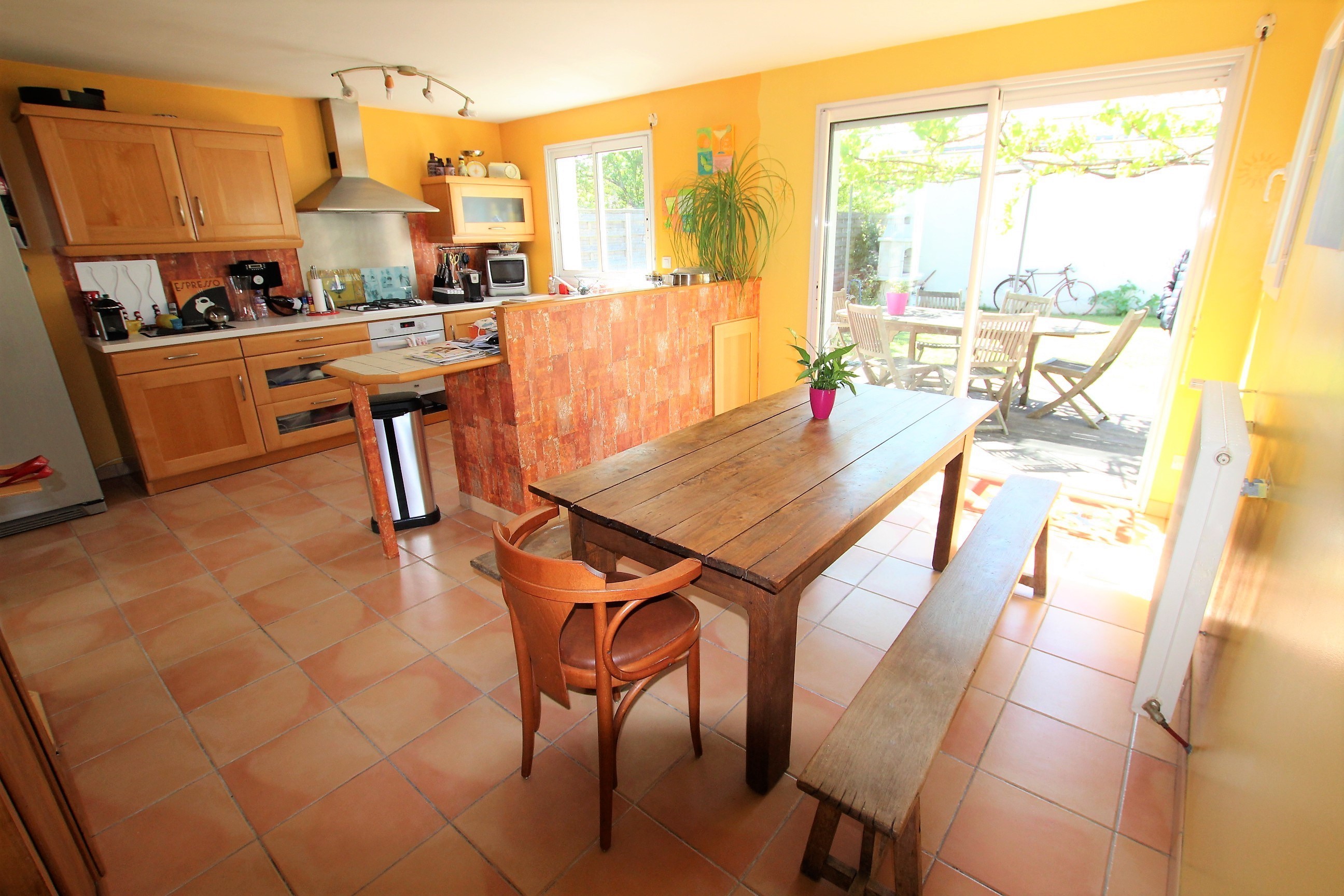 Qovop Immobilier | Achat Maison 115 m² - 17690 ANGOULINS