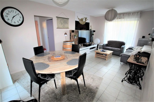 Achat Appartement - 17440 Aytré : Appartement 44m² | Qovop Immobilier