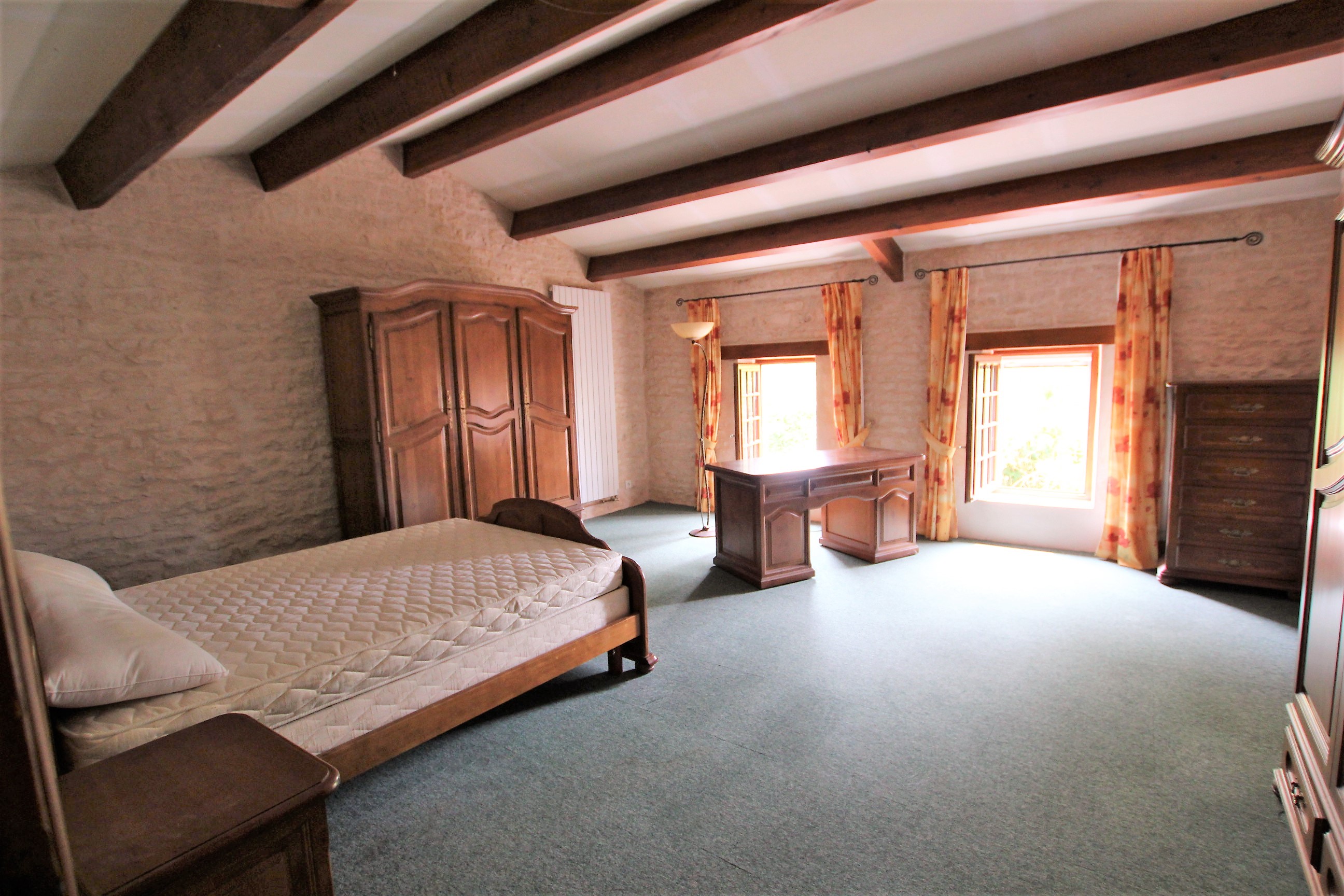 Qovop Immobilier | Achat Maison 140 m² - 17290 Virson