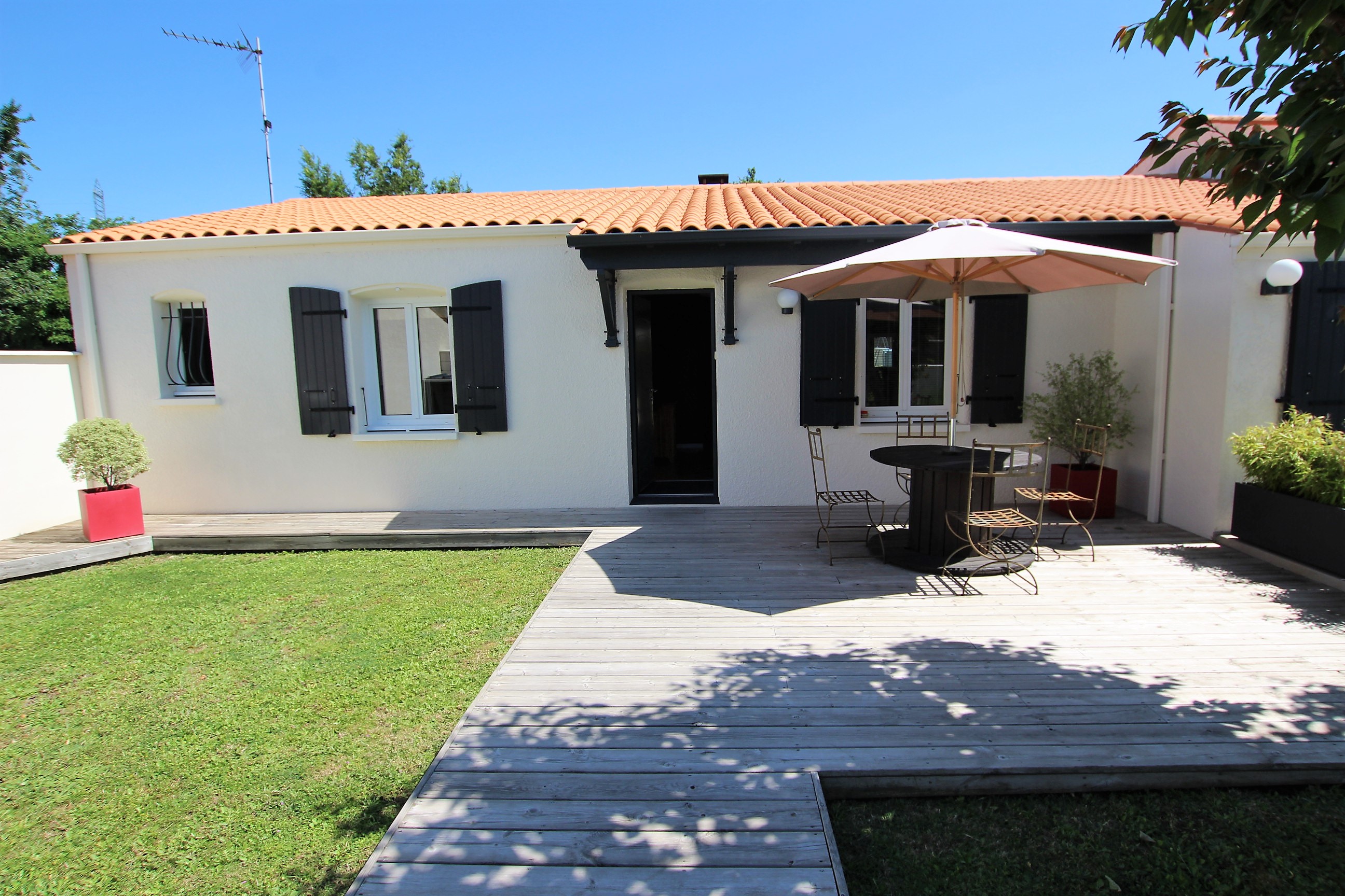 Qovop Immobilier | Achat Maison 130 m² - 17000 La Rochelle