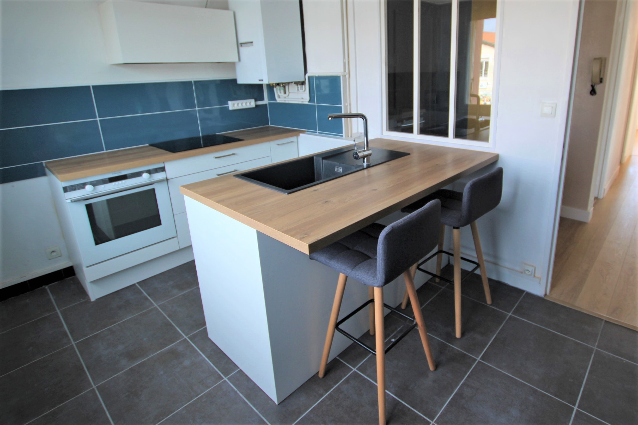 Qovop Immobilier | Achat Appartement 71 m² - 17000 La Rochelle