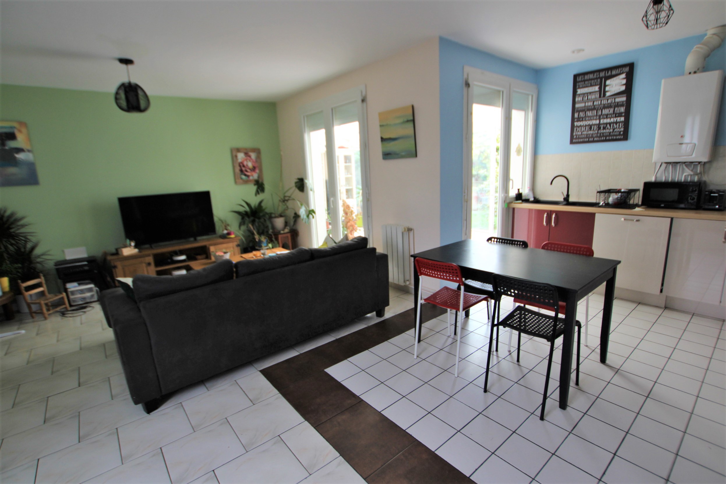 Qovop Immobilier | Achat Maison 98 m² - 17000 LA ROCHELLE