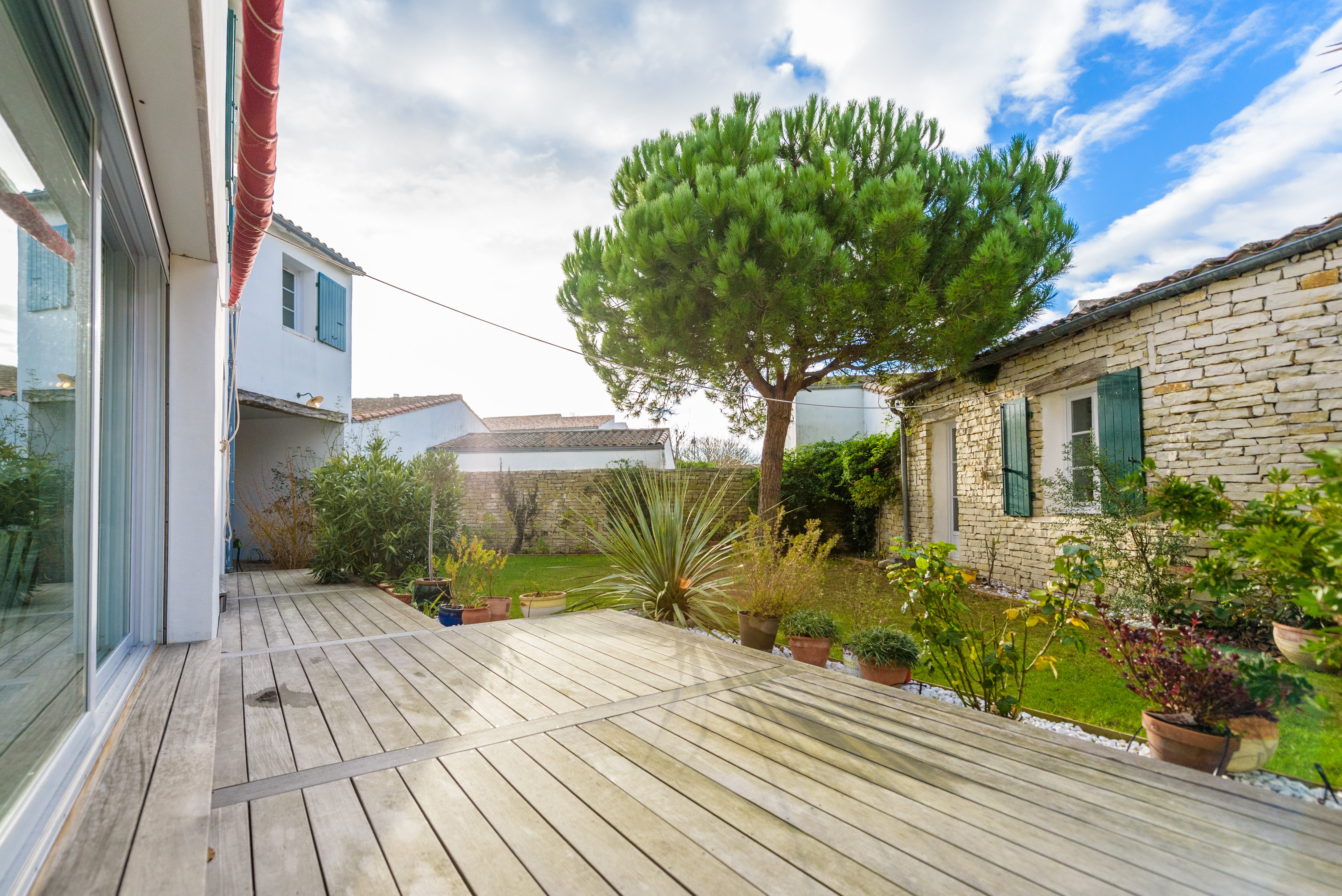 Achat Maison : Ile de Ré - Maison d'architecte (17999 Ile de Ré