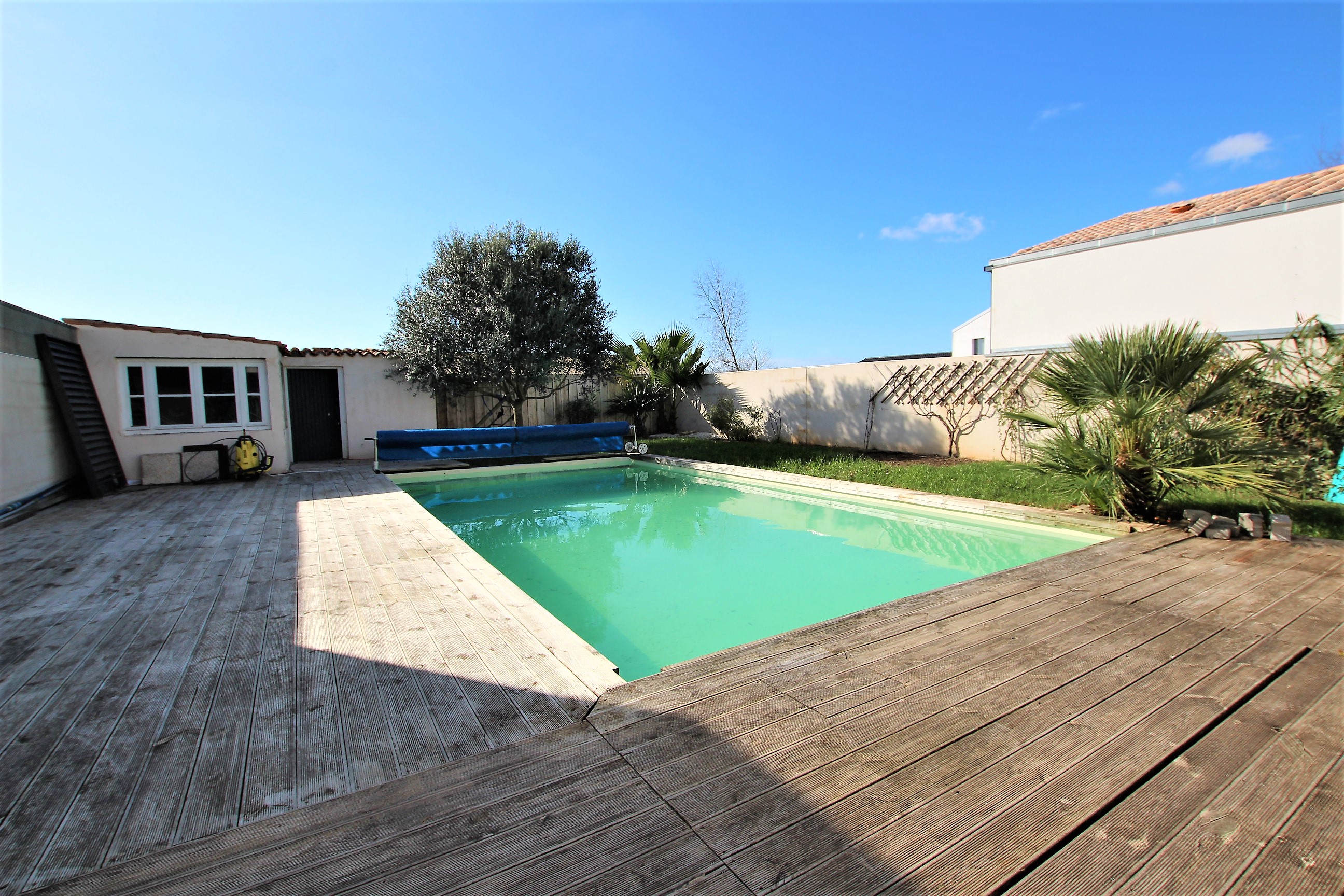 Qovop Immobilier | Achat Maison 125 m² - 17450 saint laurent de la pree