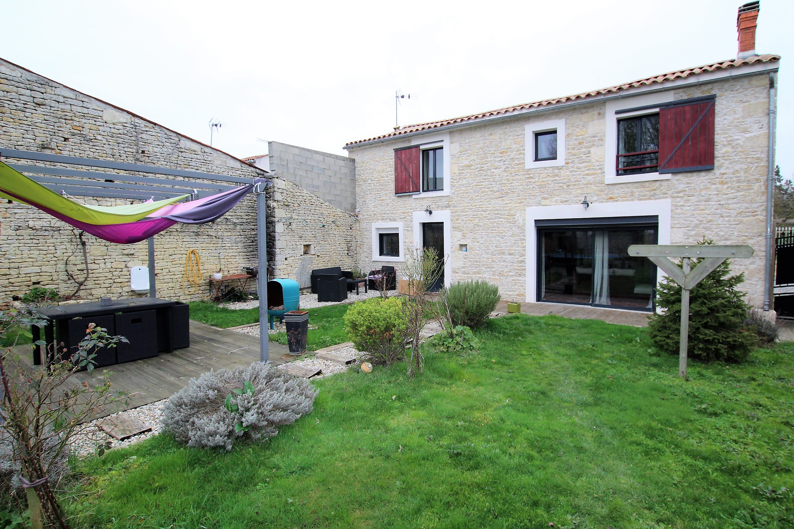 Qovop Immobilier | Achat Maison 110 m² - 17540 Saint Sauveur d'aunis