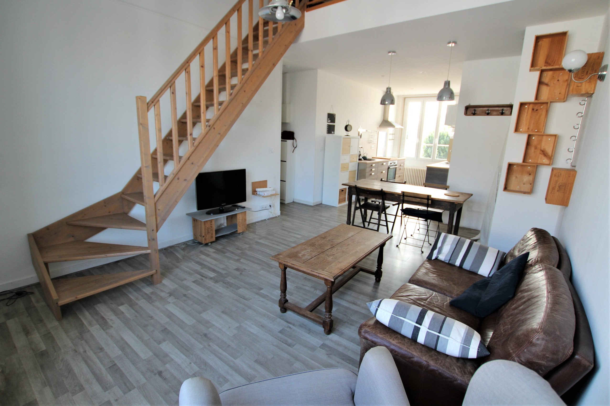 Qovop Immobilier | Achat Appartement 38.1 m² - 17000 La Rochelle