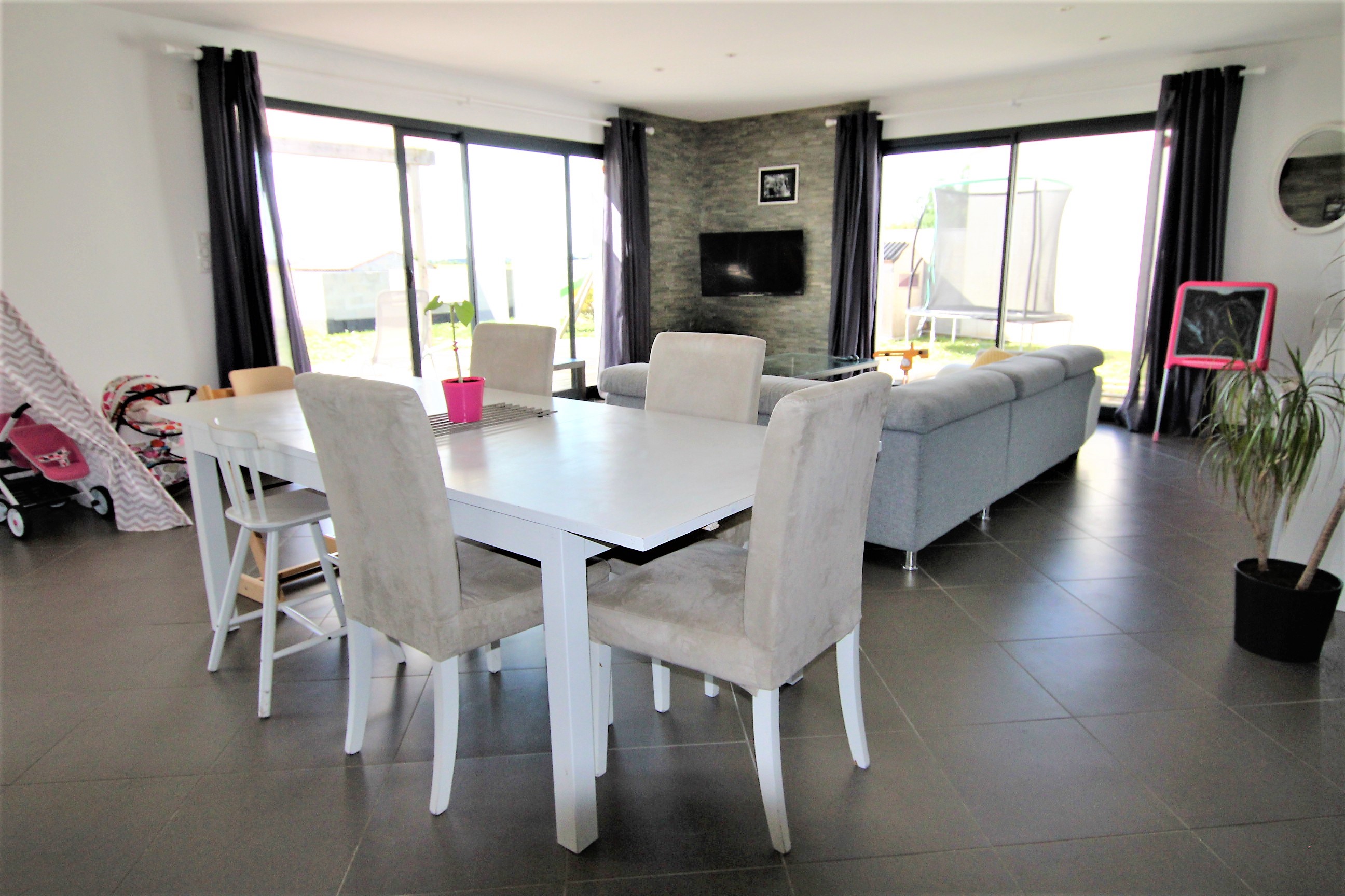 Qovop Immobilier | Achat Maison 155 m² - 17220 LA JARRIE