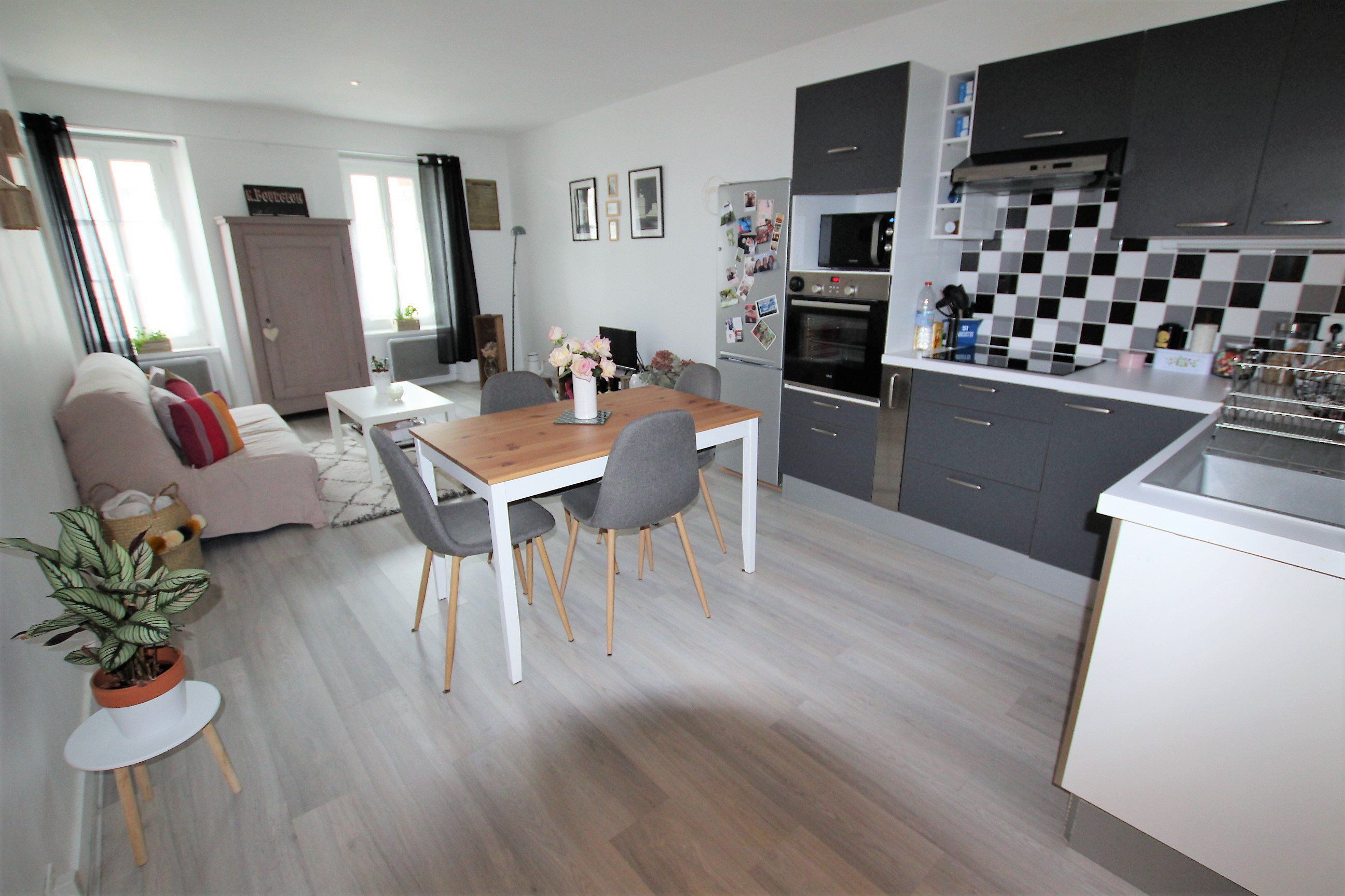Qovop Immobilier | Achat Appartement 48 m² - 17000 La Rochelle