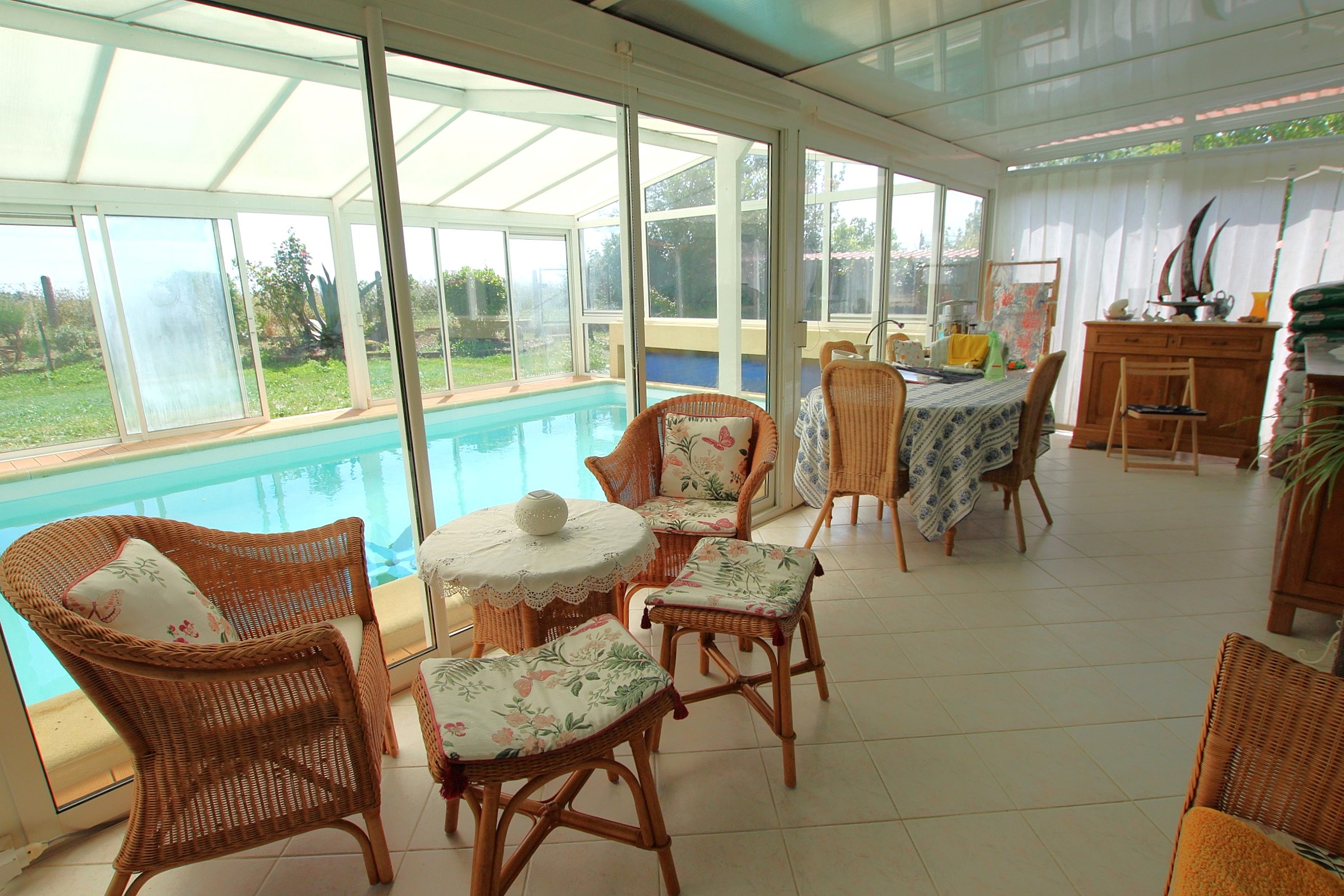 Qovop Immobilier | Achat Maison 113 m² - 17000 LA ROCHELLE