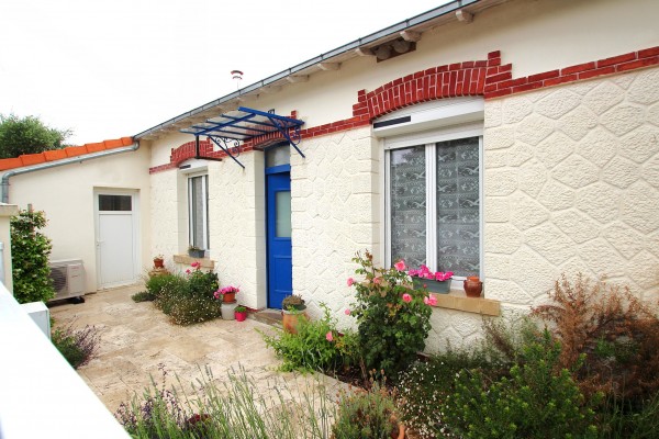 Achat Maison - 17000 la rochelle : Double échoppe Tasdon | Qovop Immobilier