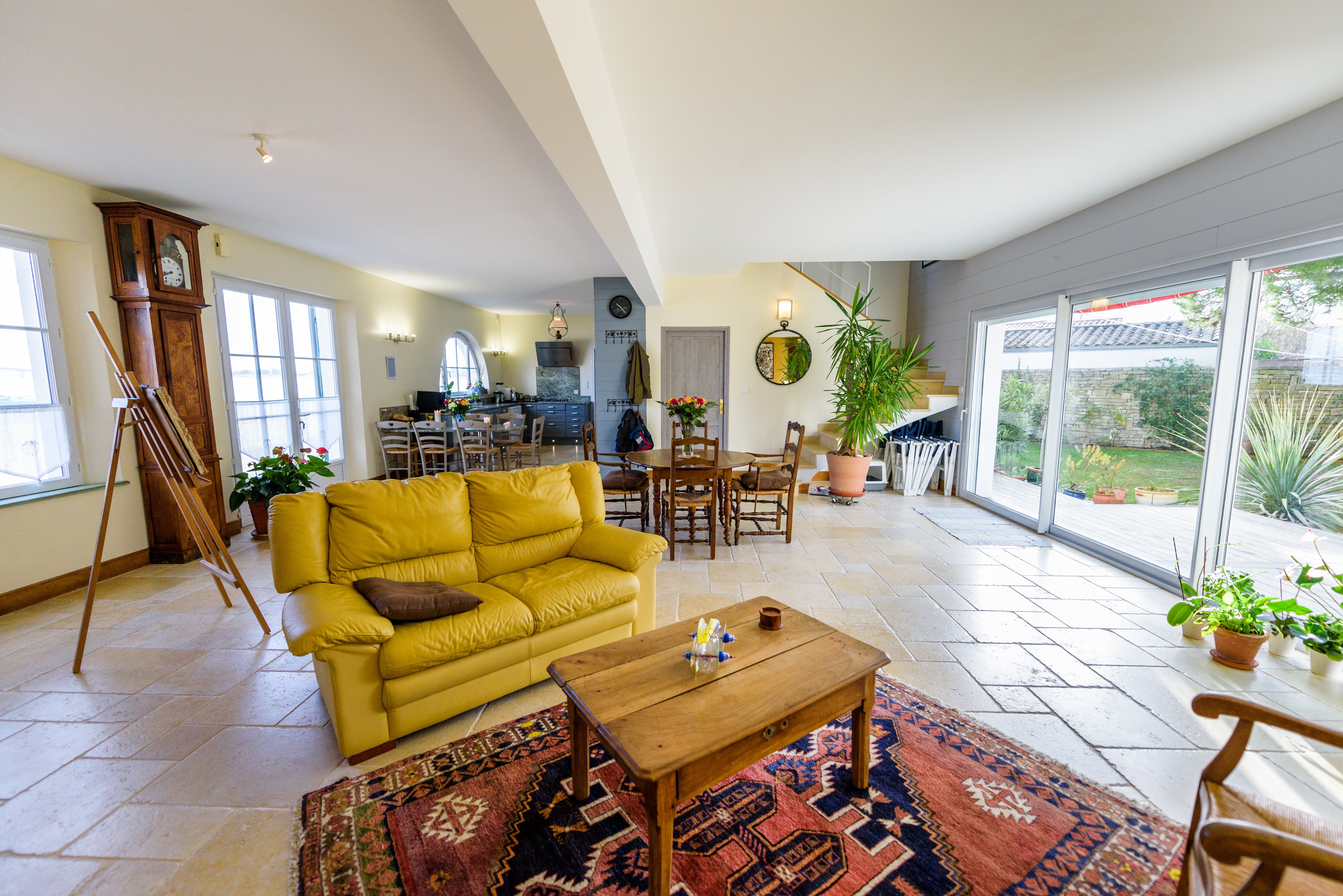 Achat Maison Ile de Ré Maison d'architecte (17999 Ile de Ré