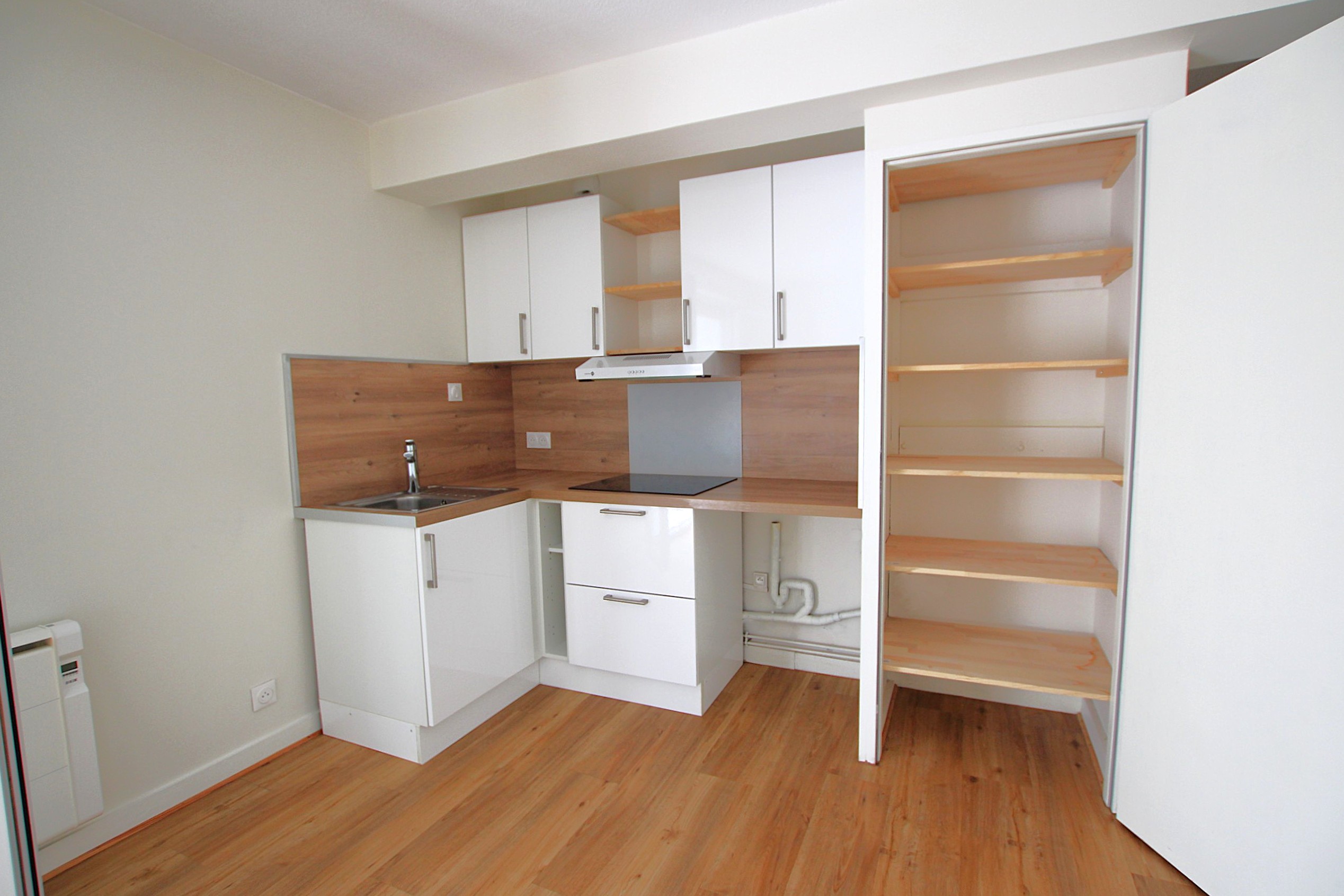 Qovop Immobilier | Achat Appartement 26.7 m² - 17000 la rochelle