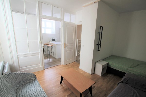 Achat Studio - 17000 la rochelle :  Centre ville La Rochelle - Studio 24m² | Qovop Immobilier