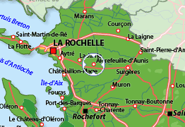 Qovop Immobilier | Achat Terrain  m² - 17290 Aigrefeuille