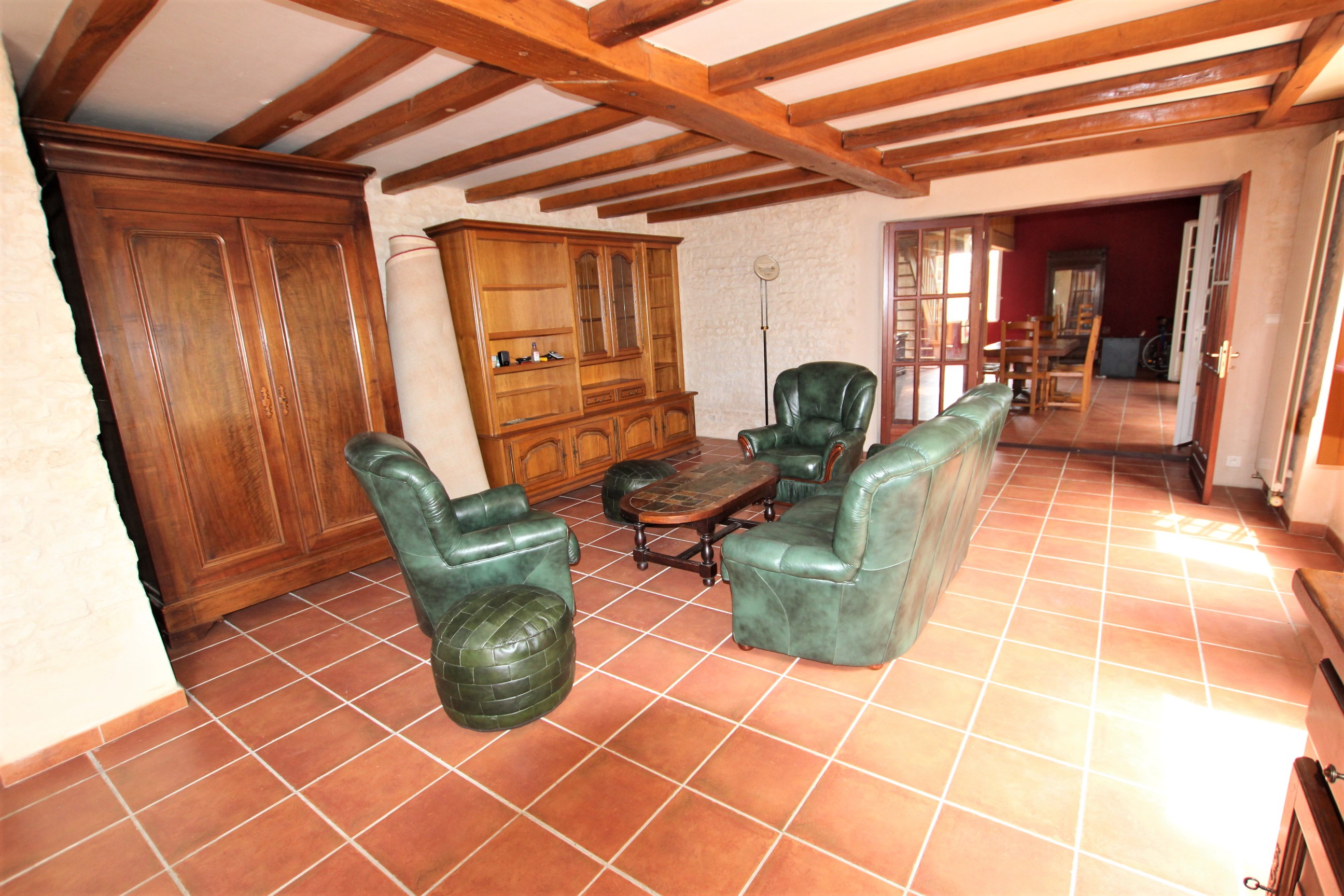 Qovop Immobilier | Achat Maison 140 m² - 17290 Virson