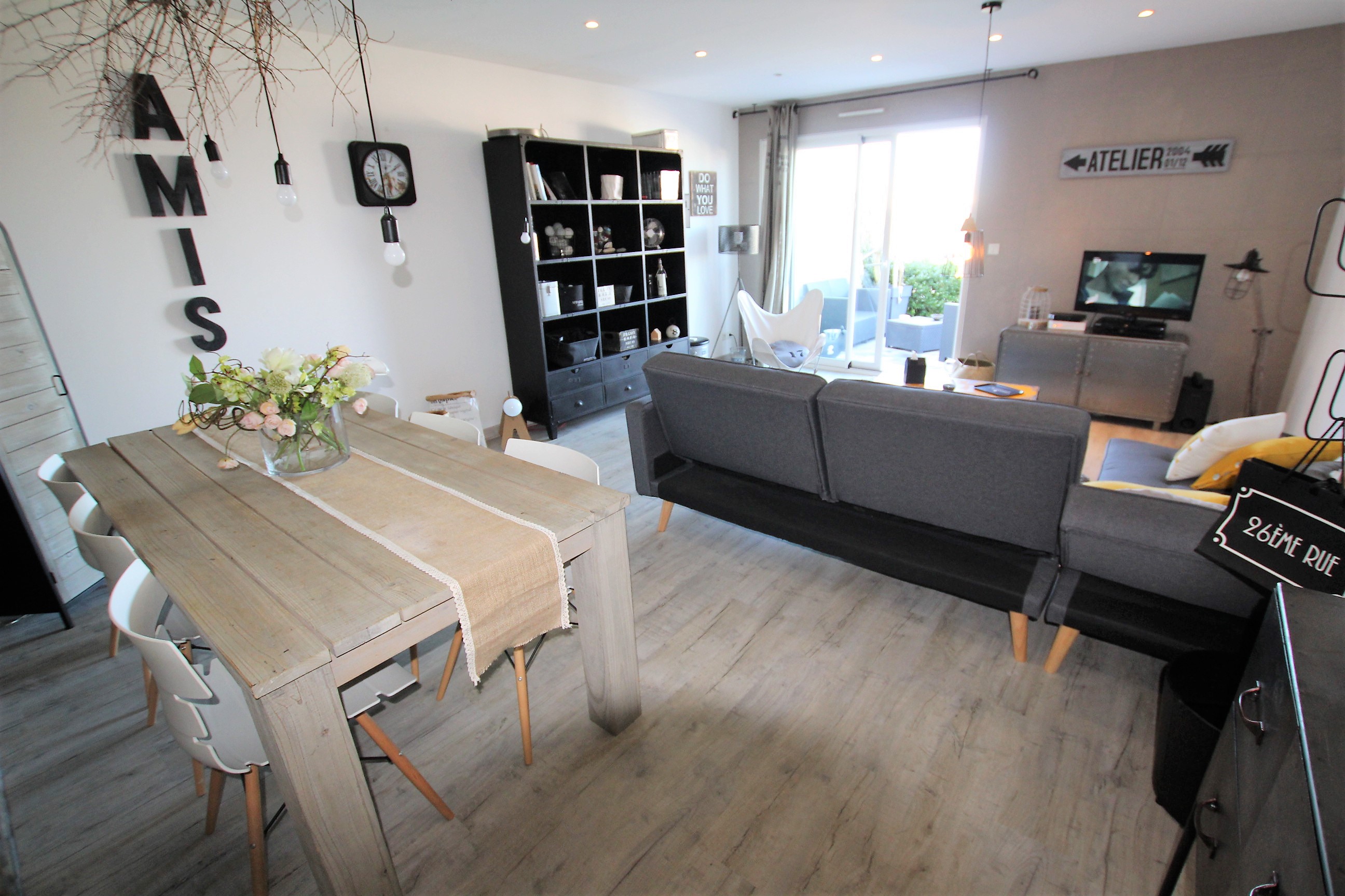 Qovop Immobilier | Achat Maison 90 m² - 17230 Villedoux