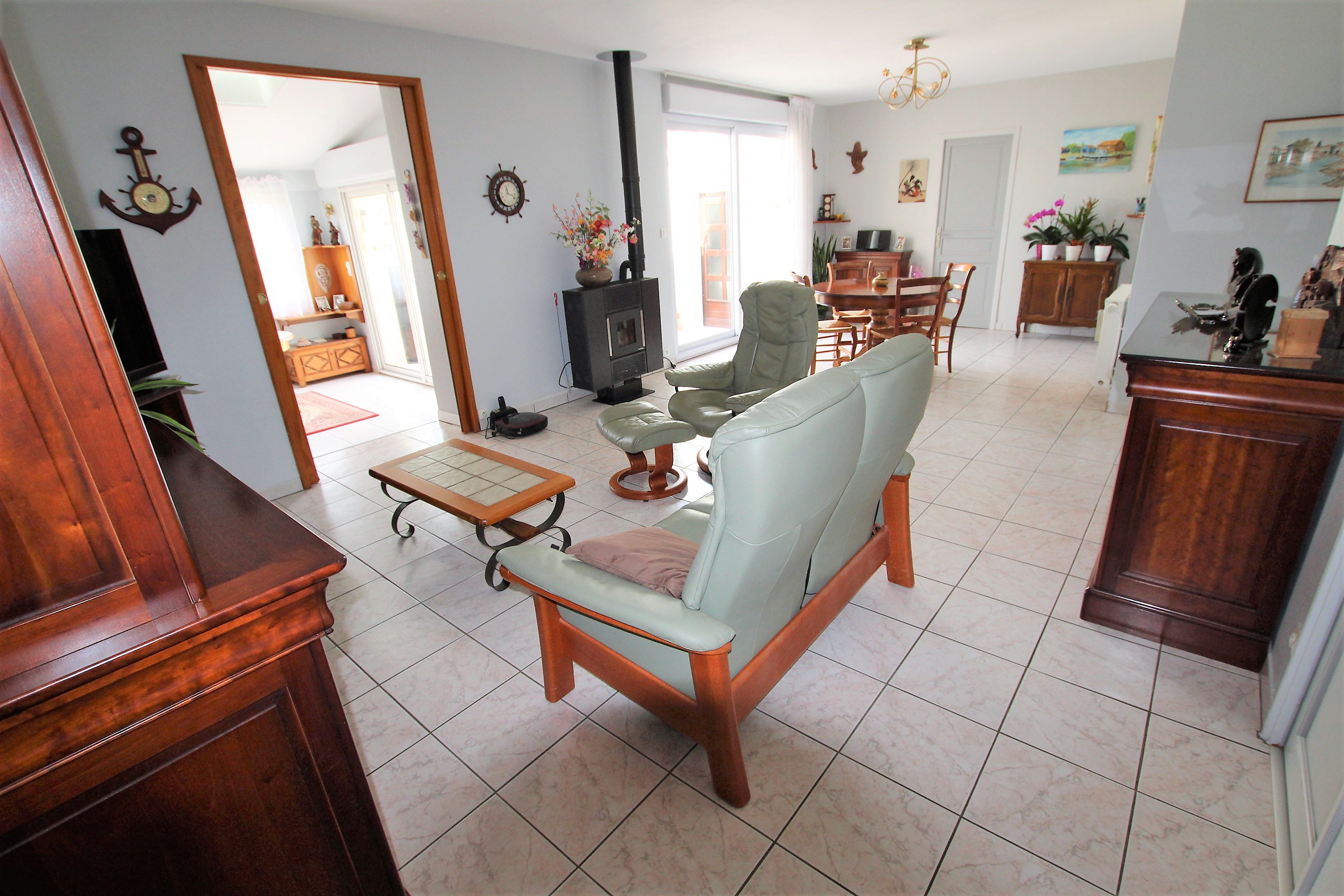 Qovop Immobilier | Achat Maison 120 m² - 17440 AYTRE