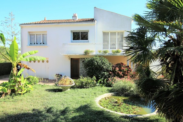Achat Maison - 17440 AYTRE : Maison non mitoyenne - 140 m² habitables - 4 chambres | Qovop Immobilier