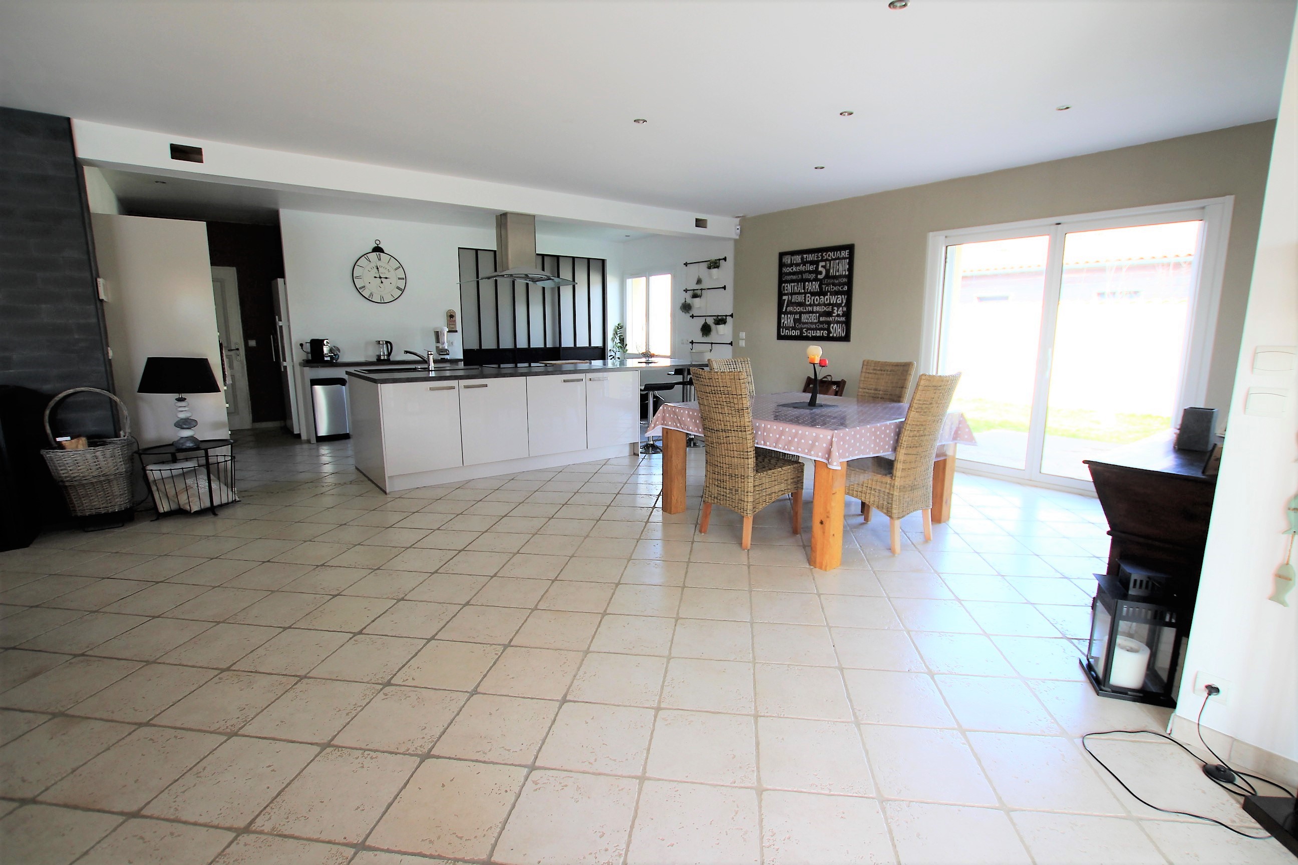 Qovop Immobilier | Achat Maison 180 m² - 17220 Clavette