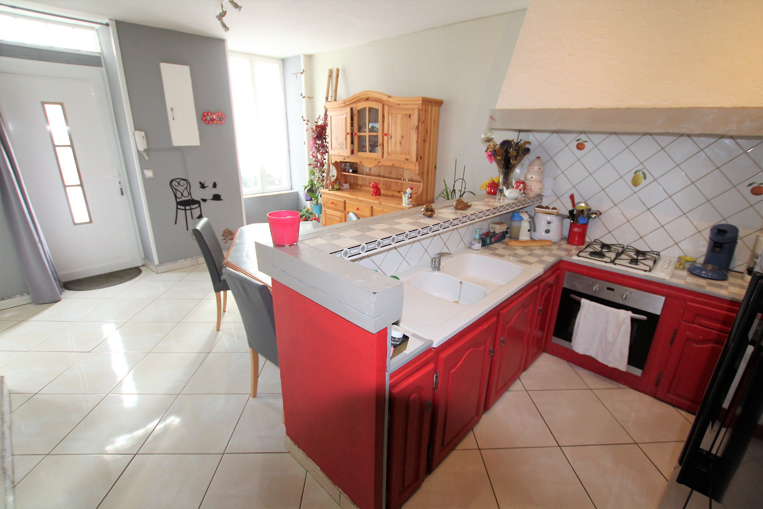 Qovop Immobilier | Achat Maison 138 m² - 17220 Croix-Chapeau
