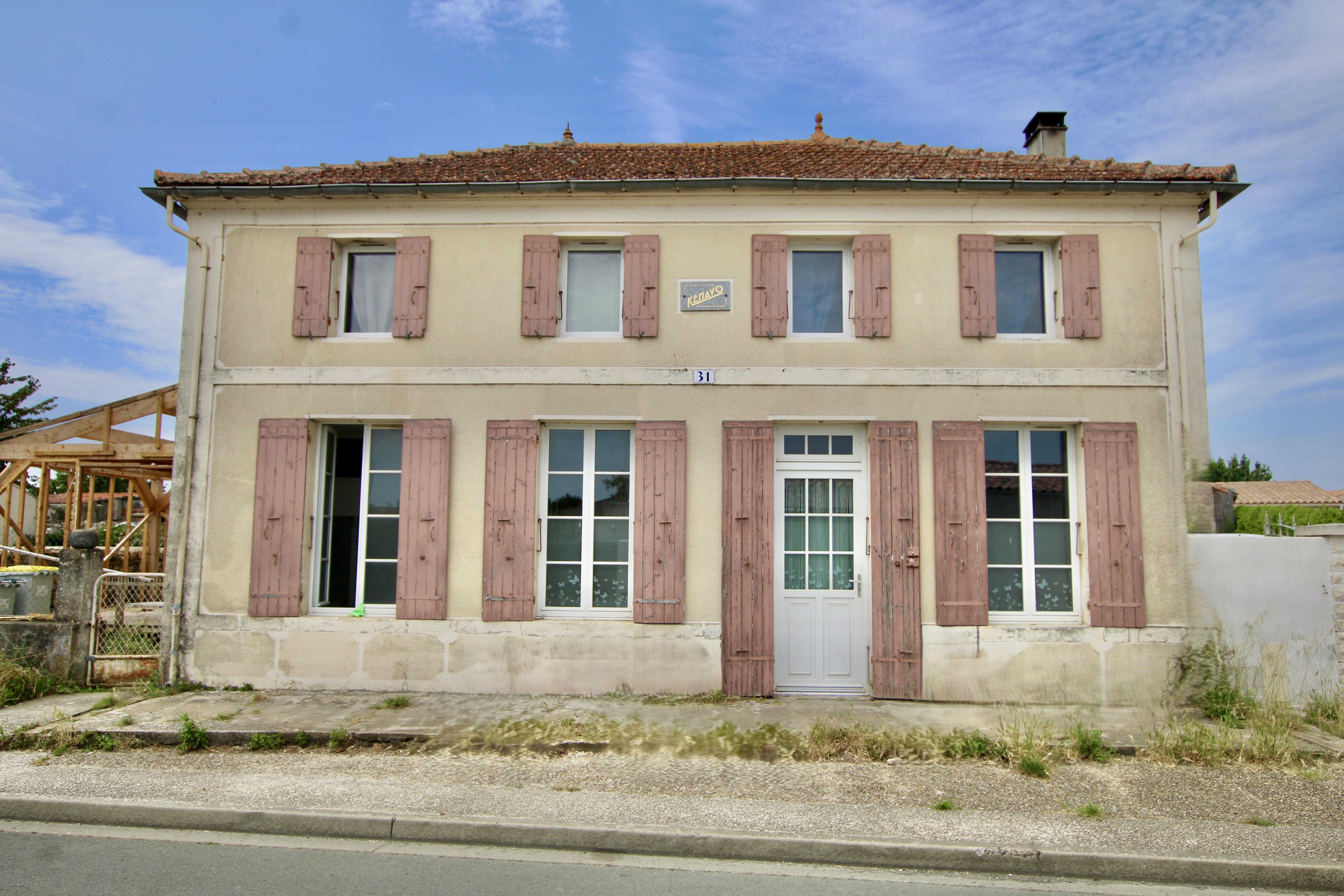 Qovop Immobilier | Achat Maison 107 m² - 17620 Échillais