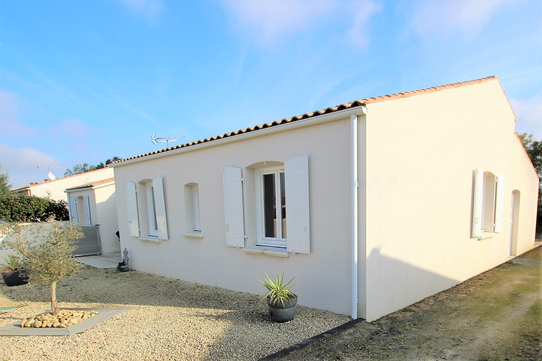 Qovop Immobilier | Achat Maison 120 m² - 17170 BENON