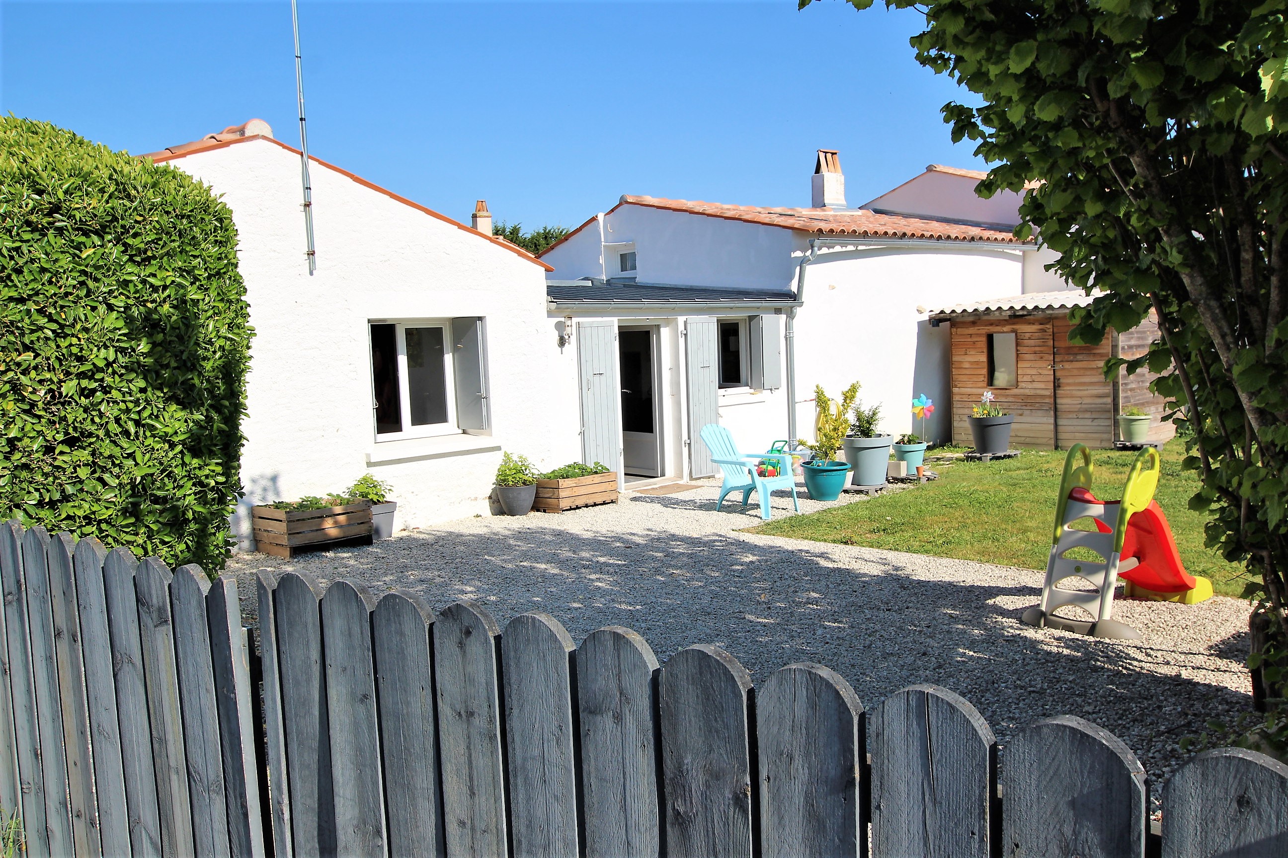 Qovop Immobilier | Achat Maison 100 m² - 17540 Nuaillé d'aunis