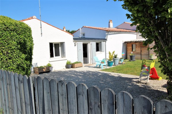 Achat Maison - 17540 Nuaillé d'aunis : Maison pleine de charme | Qovop Immobilier