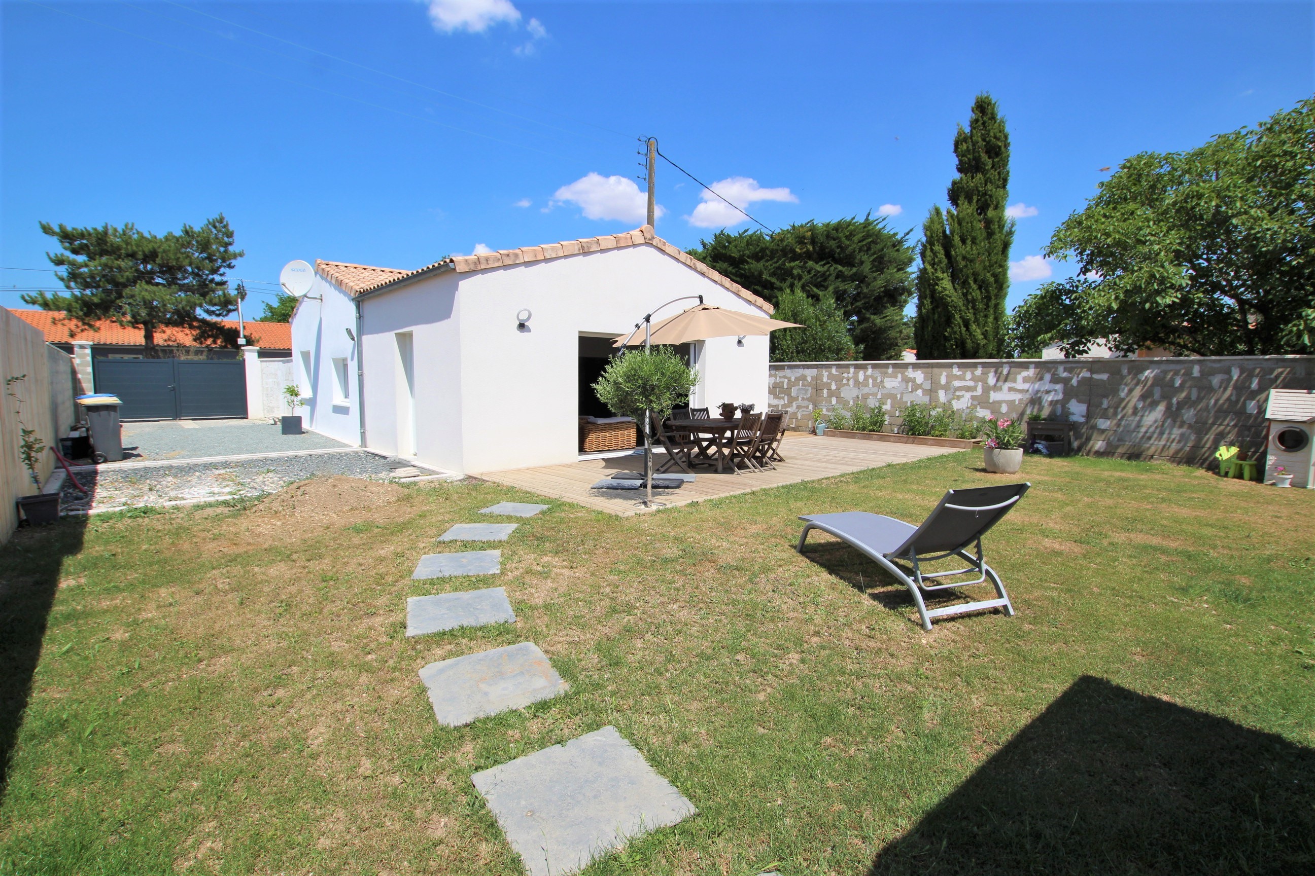 Qovop Immobilier | Achat Maison 78 m² - 17220 Saint-Vivien