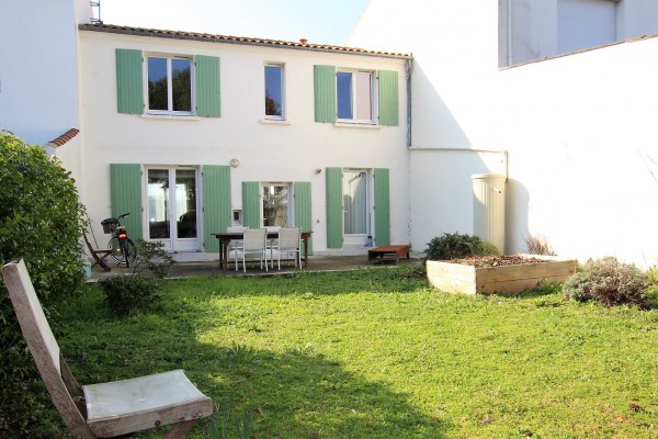 Achat Maison - 17440 AYTRE : Maison 95 m² habitables - 4 chambres | Qovop Immobilier