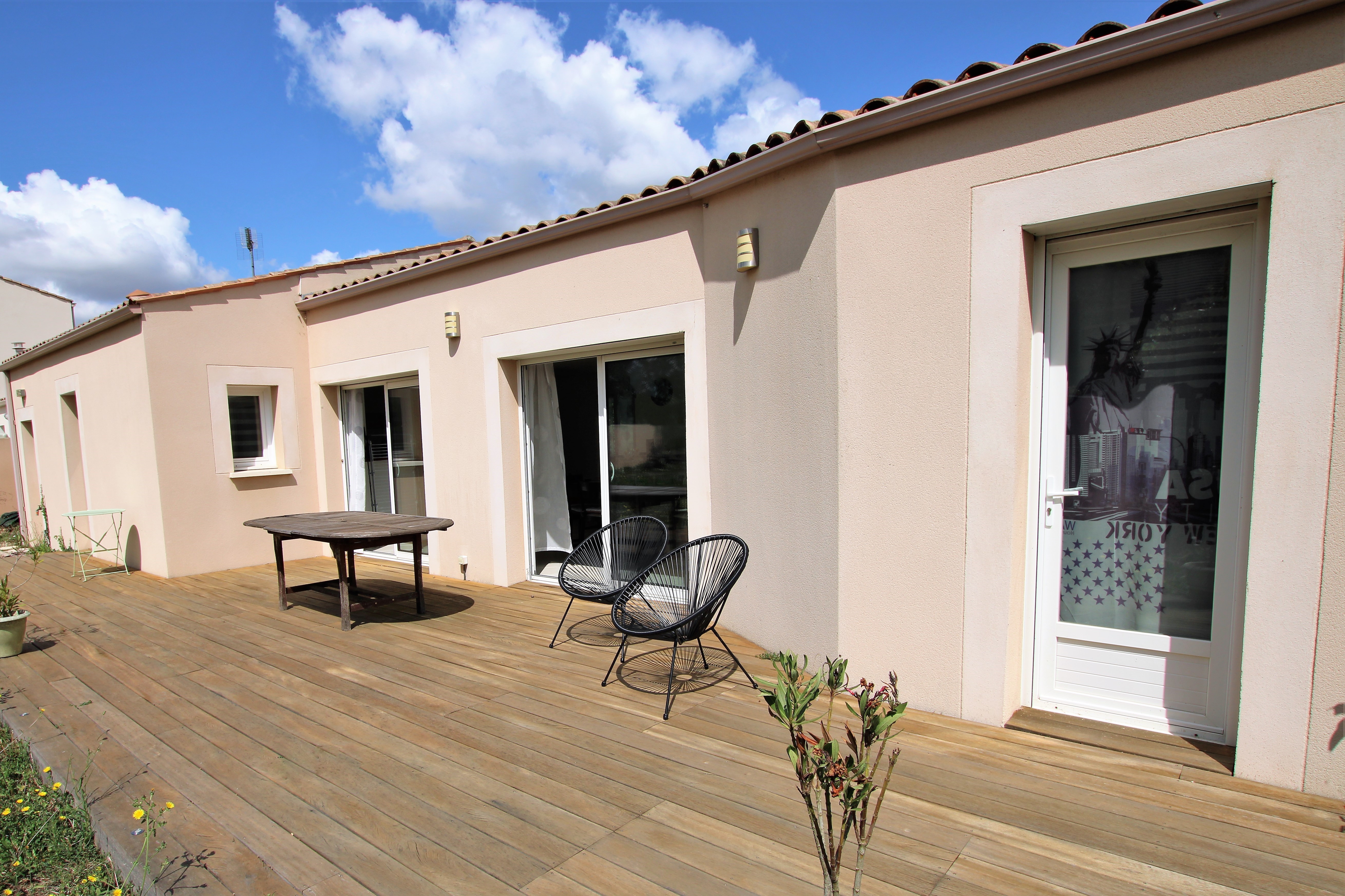 Qovop Immobilier | Achat Maison 110 m² - 17170 SAINT JEAN DE LIVERSAY