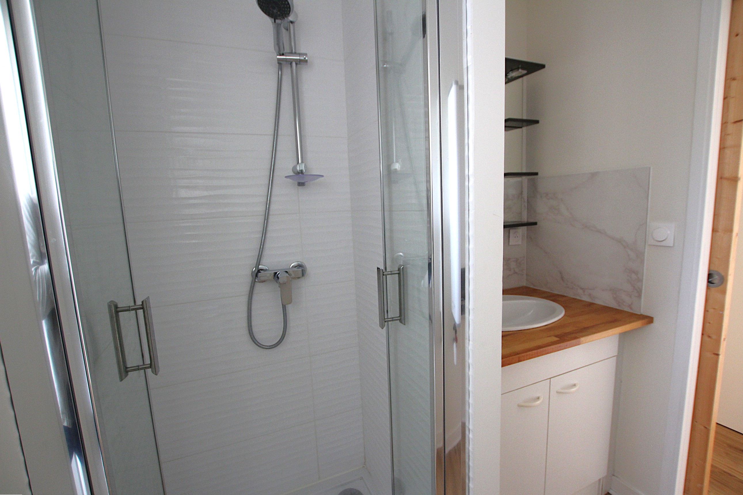Qovop Immobilier | Achat Appartement 26.7 m² - 17000 la rochelle
