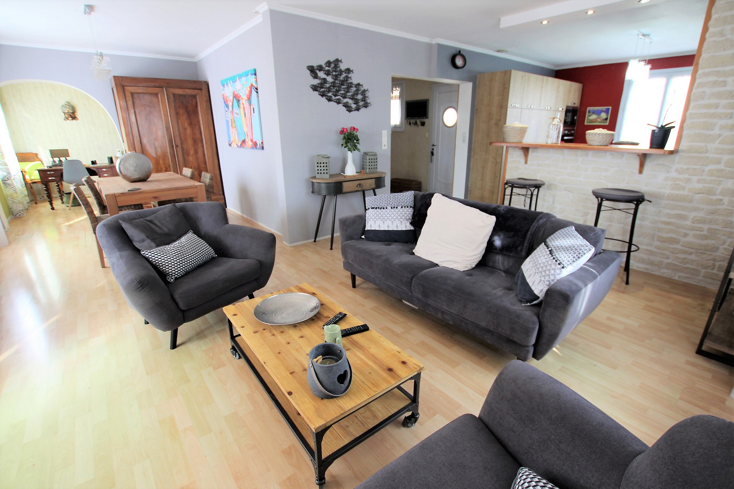 Qovop Immobilier | Achat Maison 104 m² - 17540 saint sauveur d'aunis