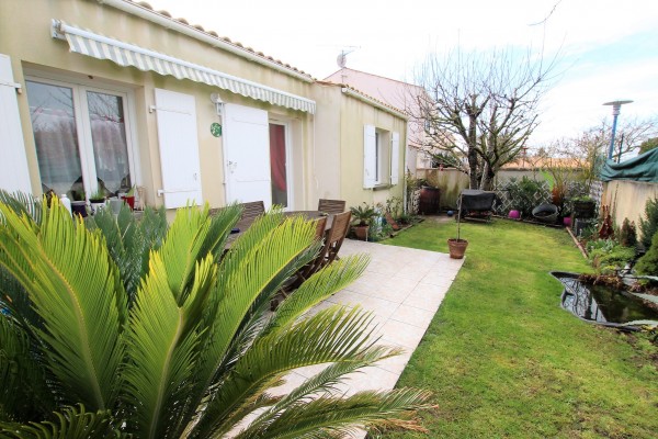Achat Maison - 17440 Aytré : Maison F3 de plain pied | Qovop Immobilier