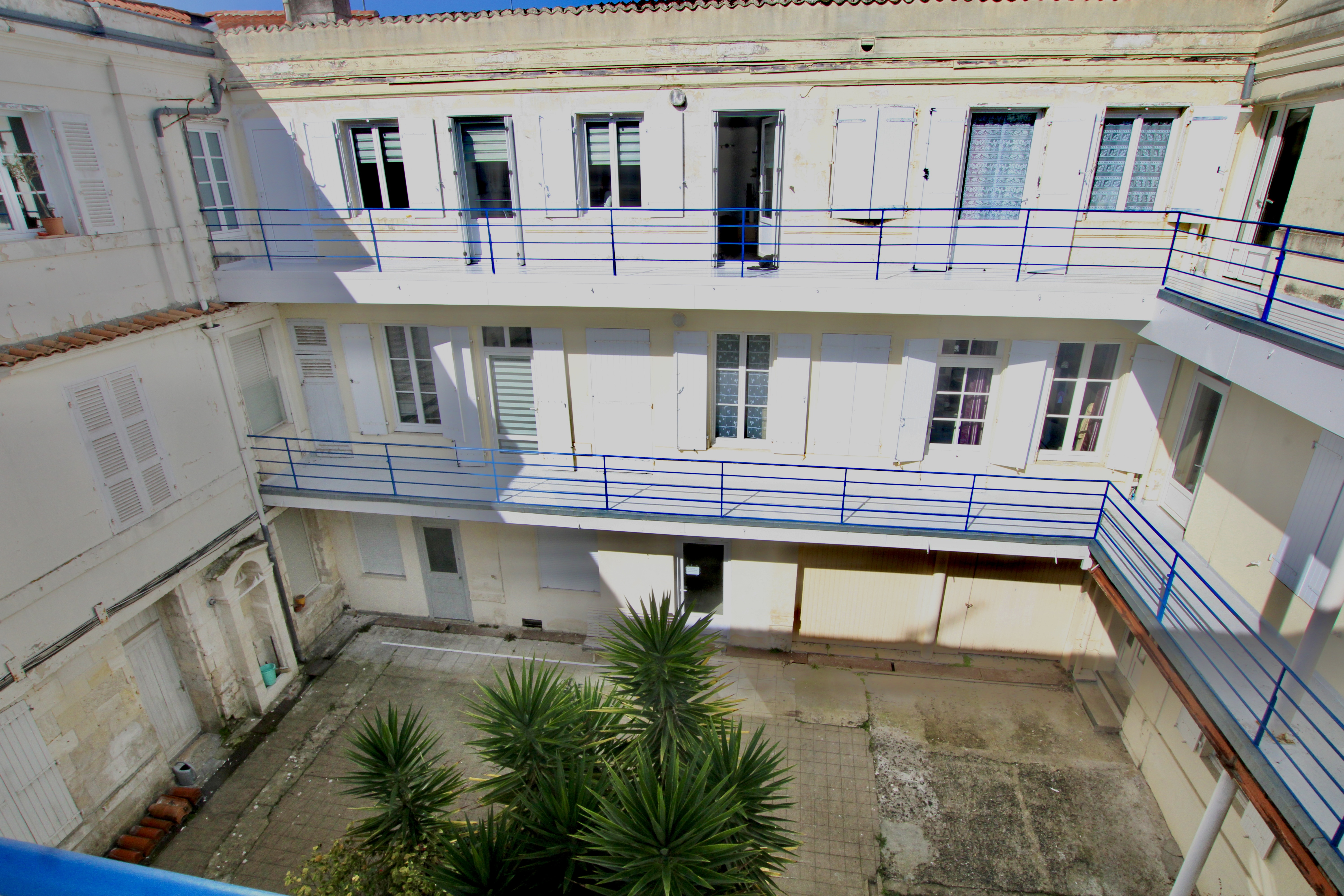 Qovop Immobilier | Achat Appartement 32 m² - 17300 rochefort
