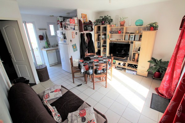 Achat Maison - 17000 La Rochelle : Maison de 45m² La Rochelle les Minimes | Qovop Immobilier