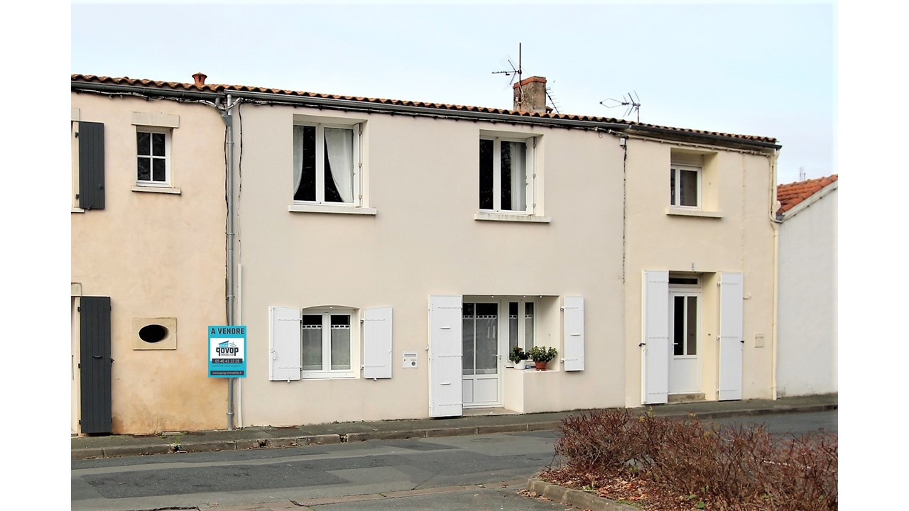 Qovop Immobilier | Achat Maison 105 m² - 17140 LAGORD